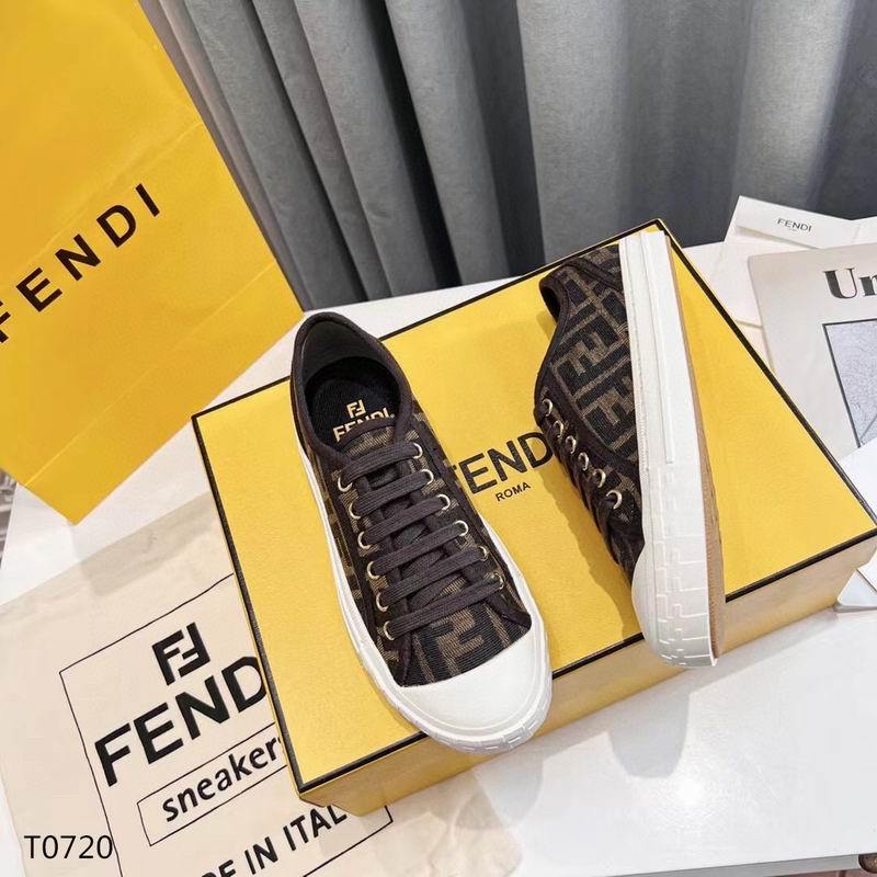 Fendi Men's Shoes 417